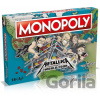 Monopoly Metallica ver. EN - Winning Moves