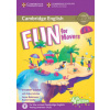 Fun for Movers (Fourth Edition) - Student's Book with Audio-CD and online activities