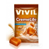 VIVIL BONBONS CREME LIFE CLASSIC s karamelovo-smotanovou príchuťou bez cukru 110 g