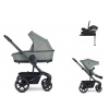 EASYWALKER Harvey5 Set Lite + Aton B2 i-Size + Base One agave green 2024