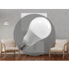 LED žiarovka 13,5W - A65 / E27 / SMD / 3000K - ZLS515