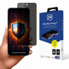 Ochranná fólia pre Motorola Moto G34 5G - 3mk Silky Matt Privacy