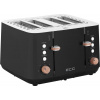 ECG ST 4768 Timber Black, hriankovač ST 4768 Timber Black