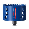 Kruhová fréza BOSCH EXPERT Tough Material s tvrdokovovými zubami, 105 mm