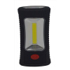 Solight LED svietidlo pracovné, 3W COB + 3 SMD LED, háčik +