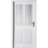 Doornite II ACHILLES Classic Biela s pórom interiérové dvere 1ACHI Biela