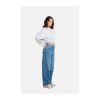 REELL nohavice - Women Chloé Baggy Sky Blue Stone (1300) veľkosť: 26