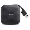 USB Hub TP-Link USB 3.0 / 4x USB 3.0 (UH400) čierny