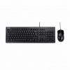 ASUS U2000 KEYBOARD+ MOUSE/BK/CZ (90-XB1000KM000X0-)