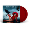 Cardi B - Am I The Drama? / Red / Vinyl / 2LP [2 LP]