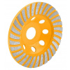 Kotúč brúsny diamantový TURBO, 125 x 22,2 mm, TOLSEN - INDUSTRIAL