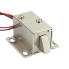 Elektromagnetický zámok LY031, strelka 12 V DC