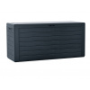 Záhradný box WOODEBOX 116 cm - 280 l - farba: antracit