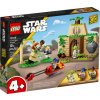 LEGO Star Wars 75358 Chrám Jediov v Tenoo