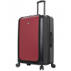 Cestovní kufr MIA TORO M1709/2-L - černá/vínová - 101 L + 25% EXPANDER