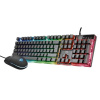 Trust GXT 838 Azor Gaming Combo (keyboard with mouse) 23472