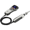 VOLTCRAFT TH-600 Merač rosného bodu pre systémy stlačeného vzduchu, 0 % rF-100 % rF, funkcia dataloggeru; VC-17257140