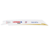LENOX® List do přímé pily GOLD® POWER ARC™ 614G BiMetal na kov 152/130 mm 14 TPI