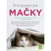 Prvá pomoc pre mačky - Všetko, čo potrebujete vedieť v prípade núdze - Jennifer Parkerová