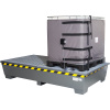 Digitálny vyhrievací plášť IBC PRO ,1000 l IBC, 2000 W