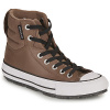Converse Členkové tenisky CHUCK TAYLOR ALL STAR BERKSHIRE BOOT FLEECE Hnedá