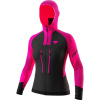 Bunda DYNAFIT Mezzalama Race Jacket W Pink Glo Ružová XS