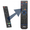 Dálkový ovladač ALIEN AB CryptoBox 702T - náhrada