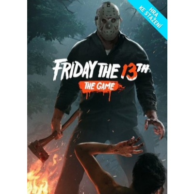 Friday the 13th: The Game Steam PC