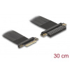 Delock Riser karta PCI Express 3.0, ze zástrčky x4 na slot x8, s kabelem, délka 30 cm