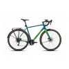 Gravel bicykel GHOST Road Rage EQ Modrá Veľkosť rámu: L Gravel bicykel