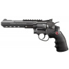 Umarex airsoft pištoľ NBB Ruger SuperHawk 8 Revolver Co2 Čierna