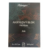 Akrylový blok Artmagico - A4 - 300g/m2 - 12 listov