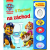 Tlapková patrola - S Tlapkami na záchod