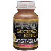 STARBAITS PRO Scopex & Krill Boost/ Glug