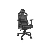 Herné kreslo Genesis Nitro 950 black ekokoža čierna (NFG-1366)
