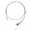 Gramofonový kabel:Pro-Ject Connect It E 5P-RCA / 123cm