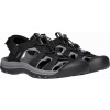 Pánske sandále Keen Rapids H2 Men black/steel grey 46EU