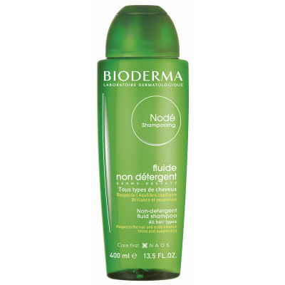 BIODERMA Nodé FLUID jemný šampón 400 ml