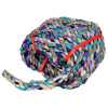 Tug of War Rope Multicolor lano na preťahovanie 15 m balenie 1 ks - 1 ks