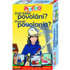 Pexetrio - Znáš lidská povolání? (SK+CZ)