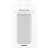 Samsung duálny USB-C port 25W super rýchle nabíjanie powerbanka - EB-P3400XU