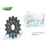 Koliesko reťazové (pastorok) 0565-14zubov ESJOT 50-32006-14S - Yamaha YZ250+YZF450+YZF400+YZF426 + WRF400+WRF426+WRF450 + TDR250+TRZ250 -R25 + YFZ450+ YFM660R Raptor + Kawasaki ER6F + ER6N + W800 + Z6
