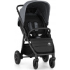 Petite&Mars Kočík športový Airwalk2 2024 Ultimate Grey