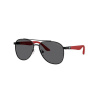 Slnečné okuliare Emporio Armani Kids EK2001 3001T3 Veľkosť: 53
