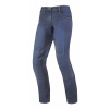 Dámske textilné moto kevlar jeansy Spark Desert Rose, modré