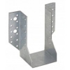 Vešiak na nosníky Domax WB27 strieborný 8 cm x 7,5 cm