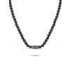 Rebel & Rose NL015-S-70 Mad Panther mens Necklace 70cm