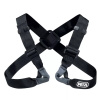 hrudný úväz PETZL Voltige black