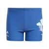 adidas adidas X Disney Lilo And Stitch Swim Boxers Kids Marine/Aqua 9-10 Years