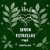 Rapé 7 hviezd (7 Estrellas) 20g